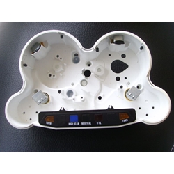 Carcasa inferior relojes Kawasaki ZX 10 - Imagen 1