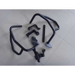 Defensas motor Honda NT 1100 - Imagen 1