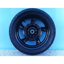 Llanta trasera Malaguty Phanton 125 - Imagen 2