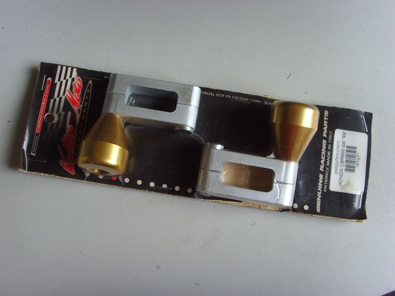 Protector anticaida Honda CBR 600 - Imagen 1