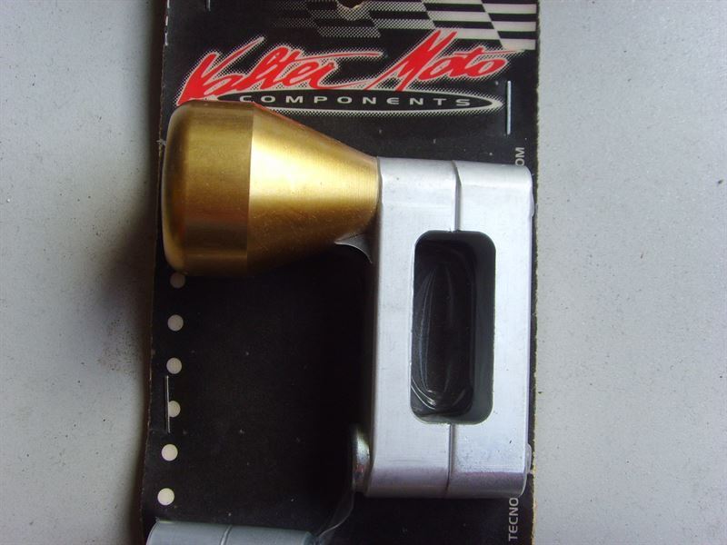 Protector anticaida Honda CBR 600 - Imagen 2