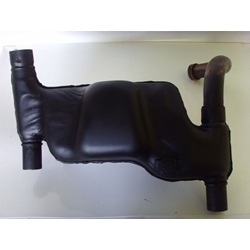 Silenciador escape Kawasaki VN 750 Vulcan - Imagen 2