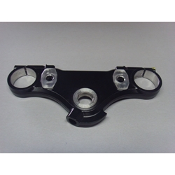 Tija superior horquilla Honda ADV 350 - Imagen 2