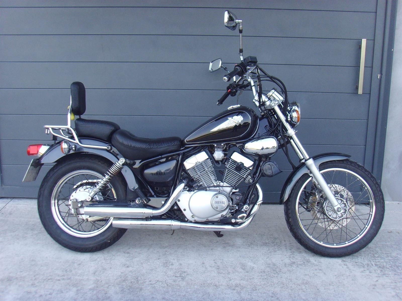 Yamaha Virago 250 - Imagen 1