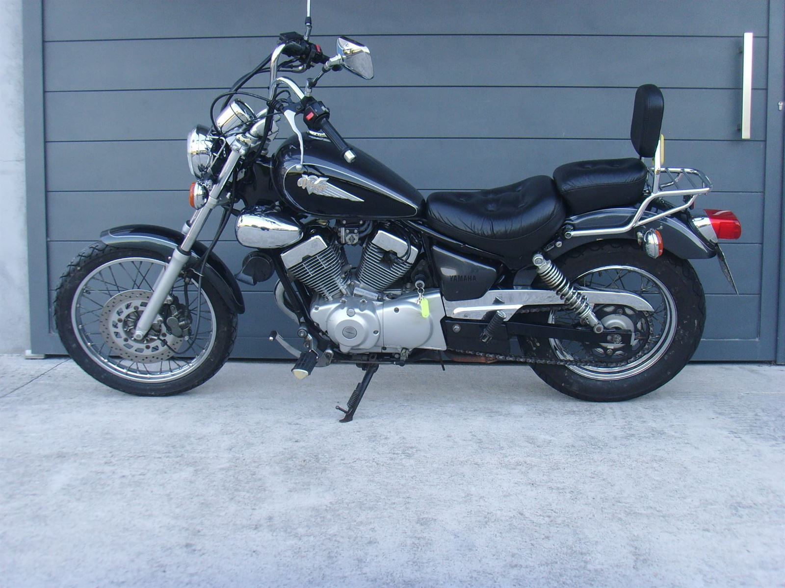 Yamaha Virago 250 - Imagen 2