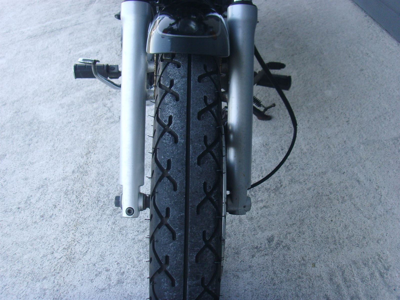 Yamaha Virago 250 - Imagen 4