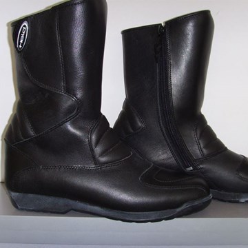 botas moto outlet