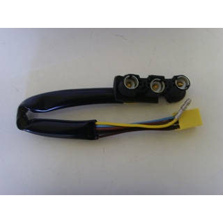 Cableado chivatos Yamaha SR 250 - Imagen 1