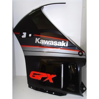Carenado lateral Kawasaki GPX 600R - Imagen 1