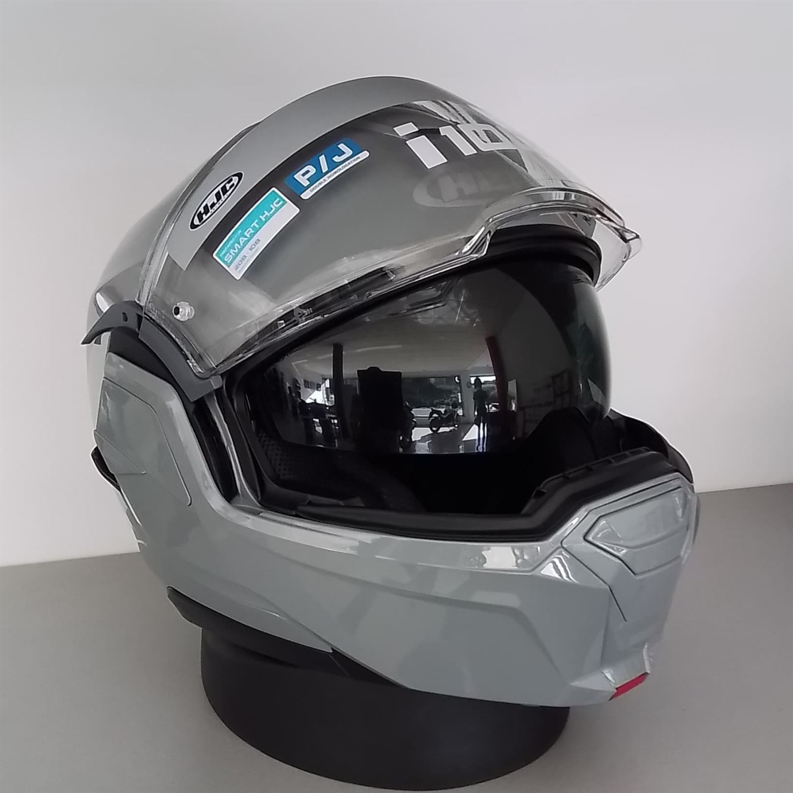 Casco HJC i100 modular - Imagen 3