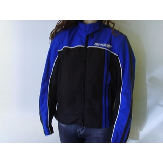 Cazadora moto Axo 2Fast chica - Imagen 2