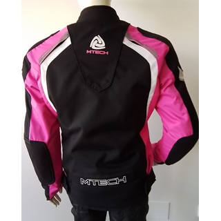 Cazadora Mtech Edge Lady - Imagen 2