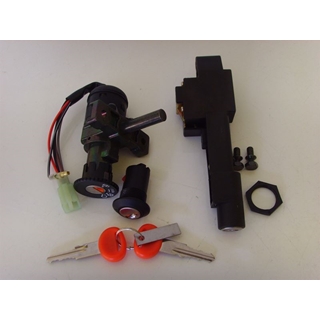 Cerradura contacto Malaguti F12 - Imagen 1