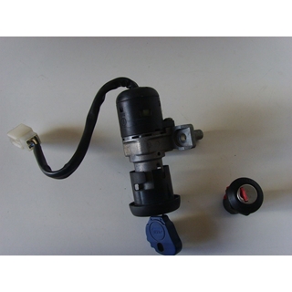 Cerradura contacto Malaguty Phanton 125 - Imagen 2