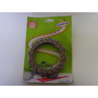 Discos embrague Derbi GPR 50/80 - Imagen 1