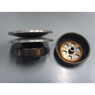 Embrague Kymco Xciting 500 - Imagen 2