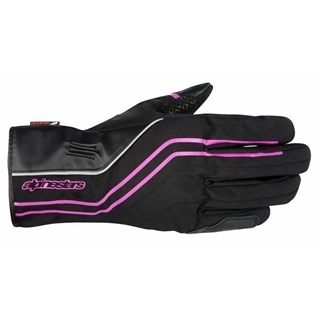 Guantes moto chica Alpinestars Stella Drystar - Imagen 2