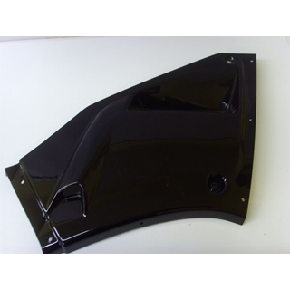 Lateral carenado D Suzuki GS 500E - Imagen 1