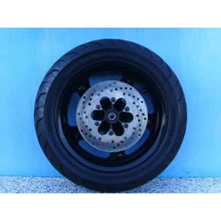 Llanta delantera Malaguty Phanton 125 - Imagen 2