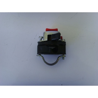 Llave luces moto clasica - Imagen 2