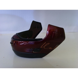 Mentonera casco Ashay - Imagen 2