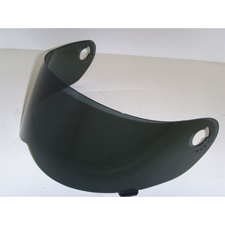 Pantalla casco Airoh Warrior ahumada - Imagen 1