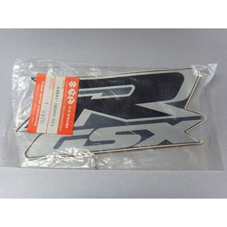 Pegatina Suzuki GSXR - Imagen 1