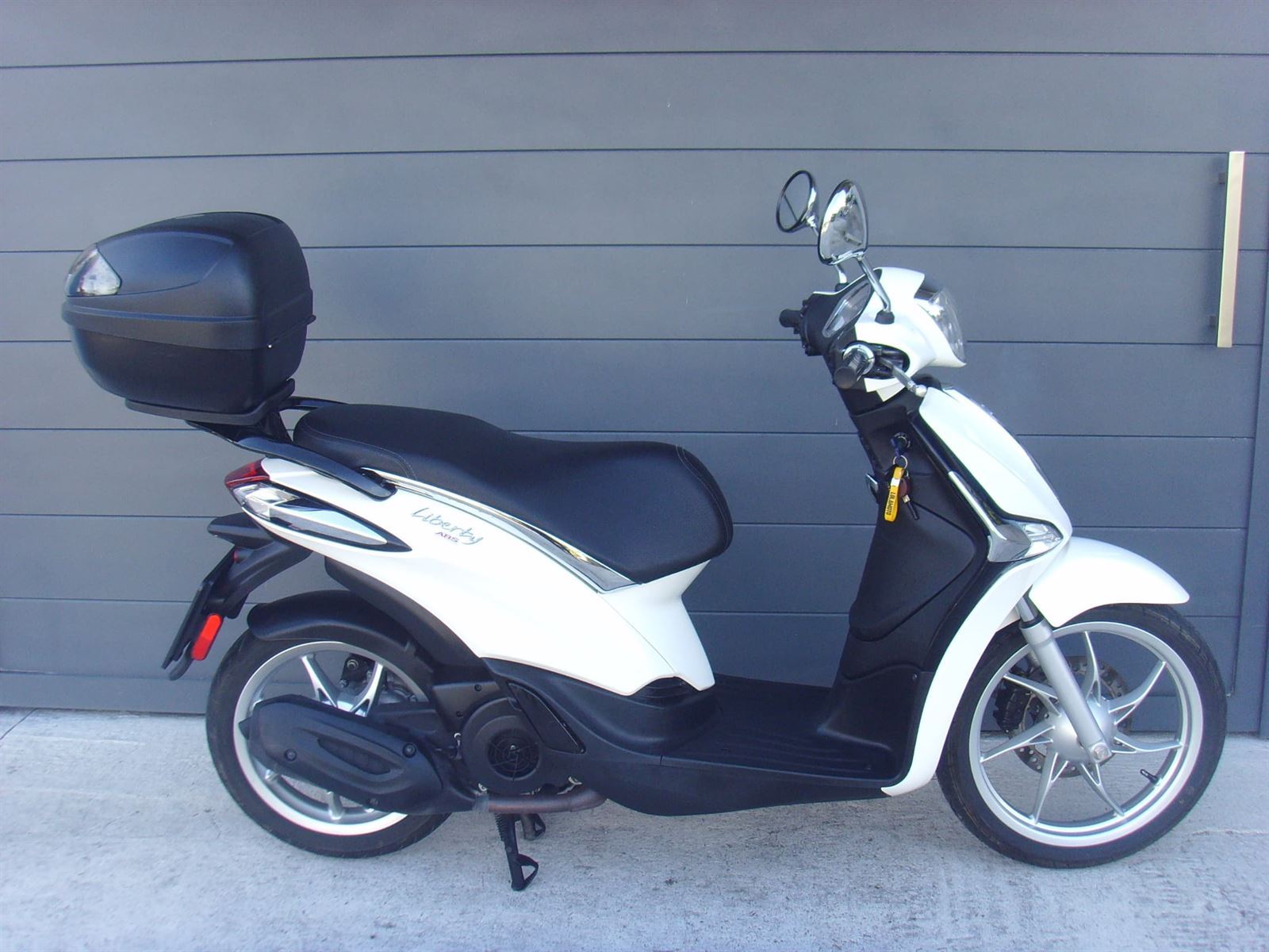 Piaggio Liberty 125 - Imagen 1