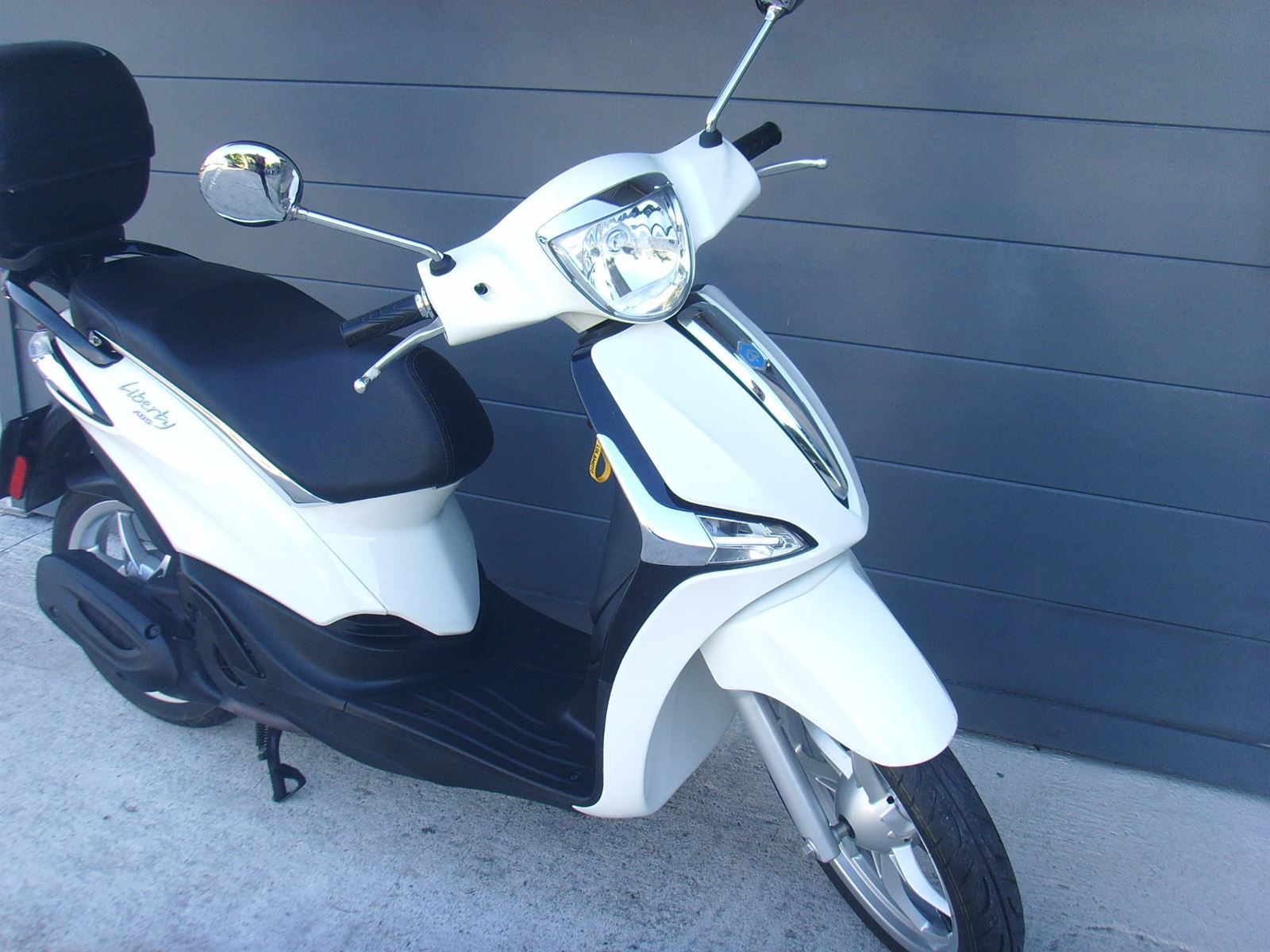 Piaggio Liberty 125 - Imagen 6