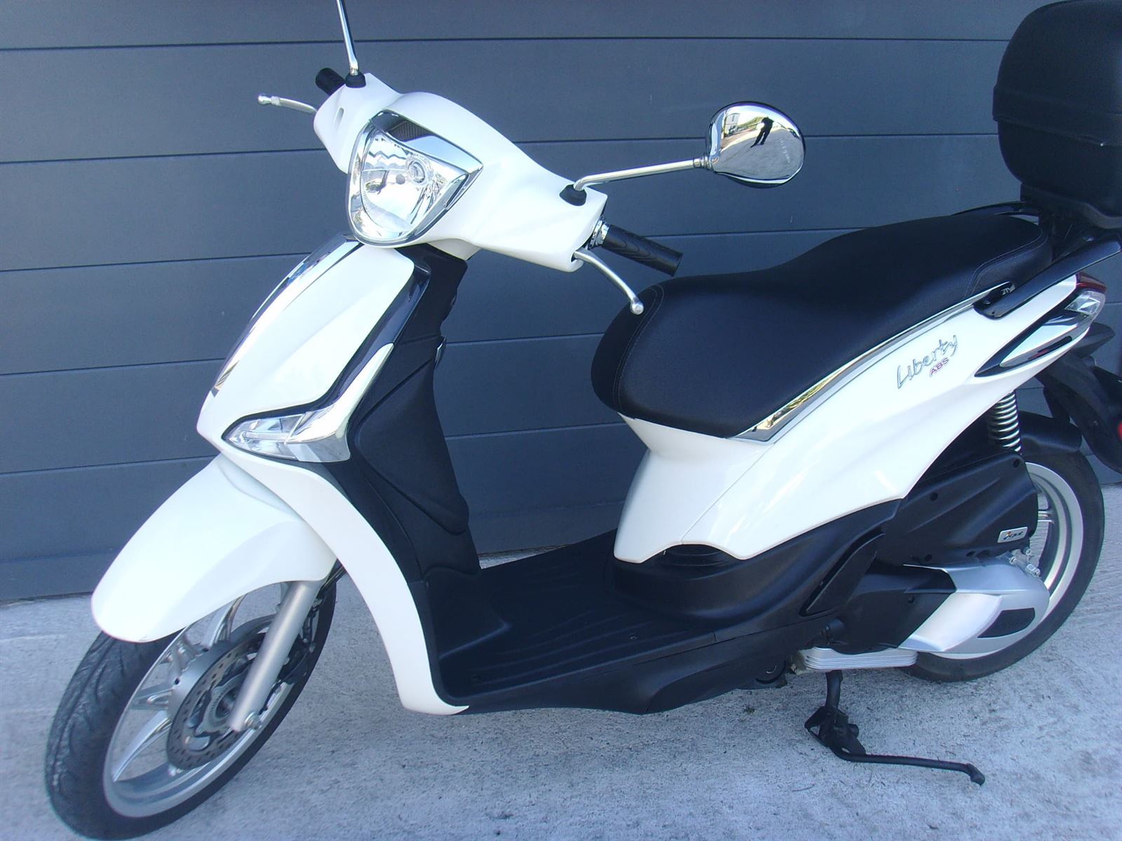 Piaggio Liberty 125 - Imagen 9