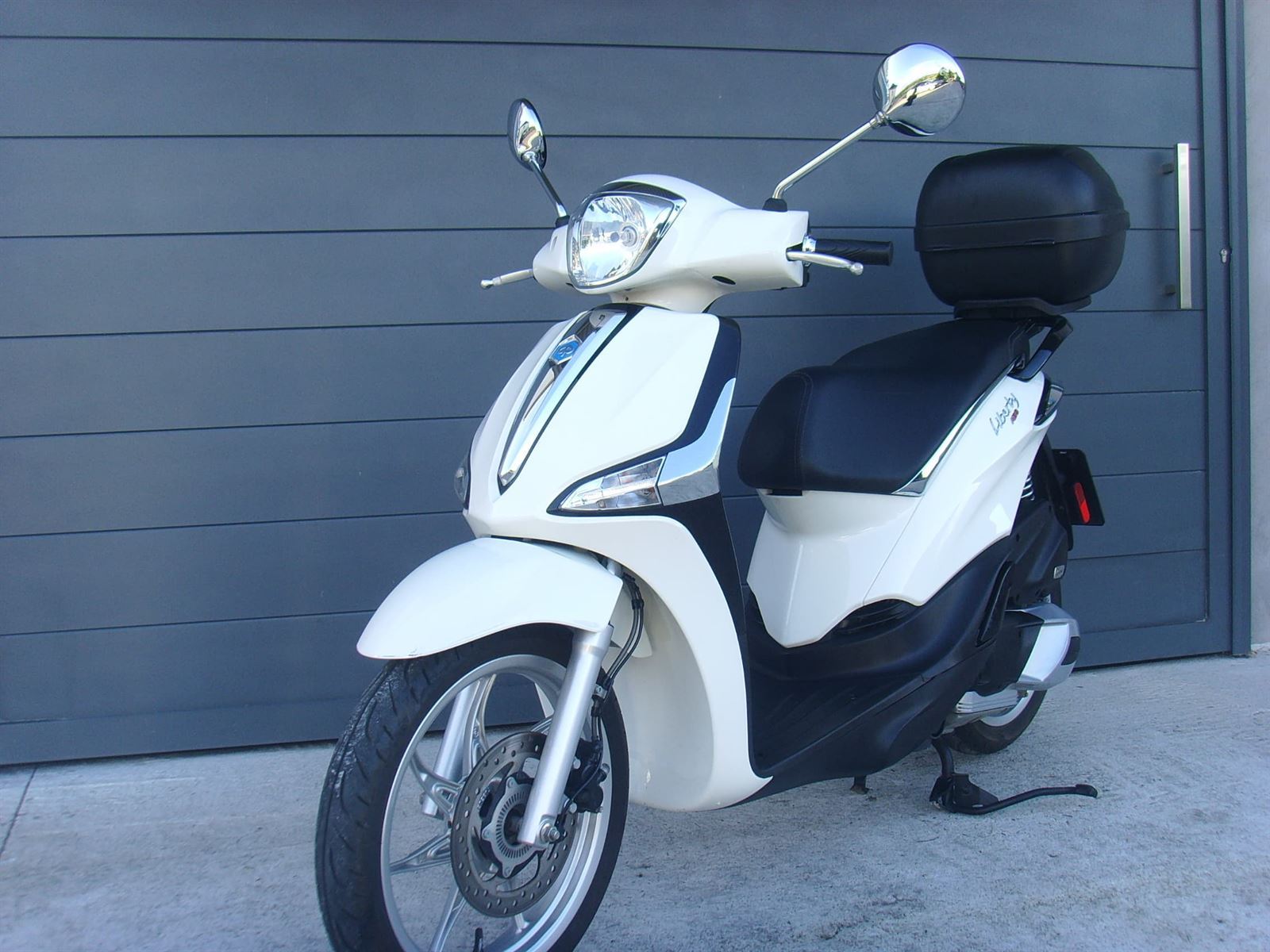 Piaggio Liberty 125 - Imagen 10