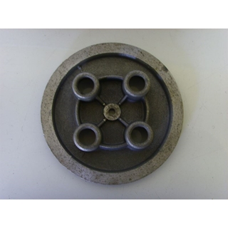 Plato presor Derbi Antorcha - Imagen 2