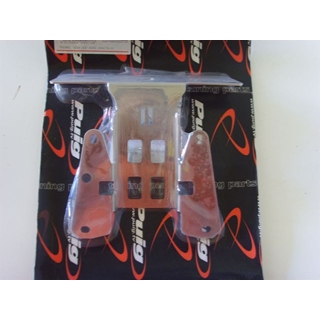 Portamatricula Suzuki GSX 600R - Imagen 2