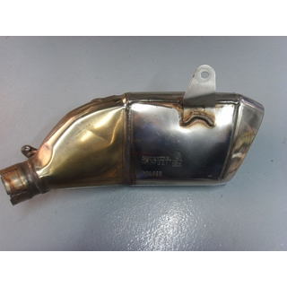 Silenciador escape Honda CB 600 F - Imagen 2