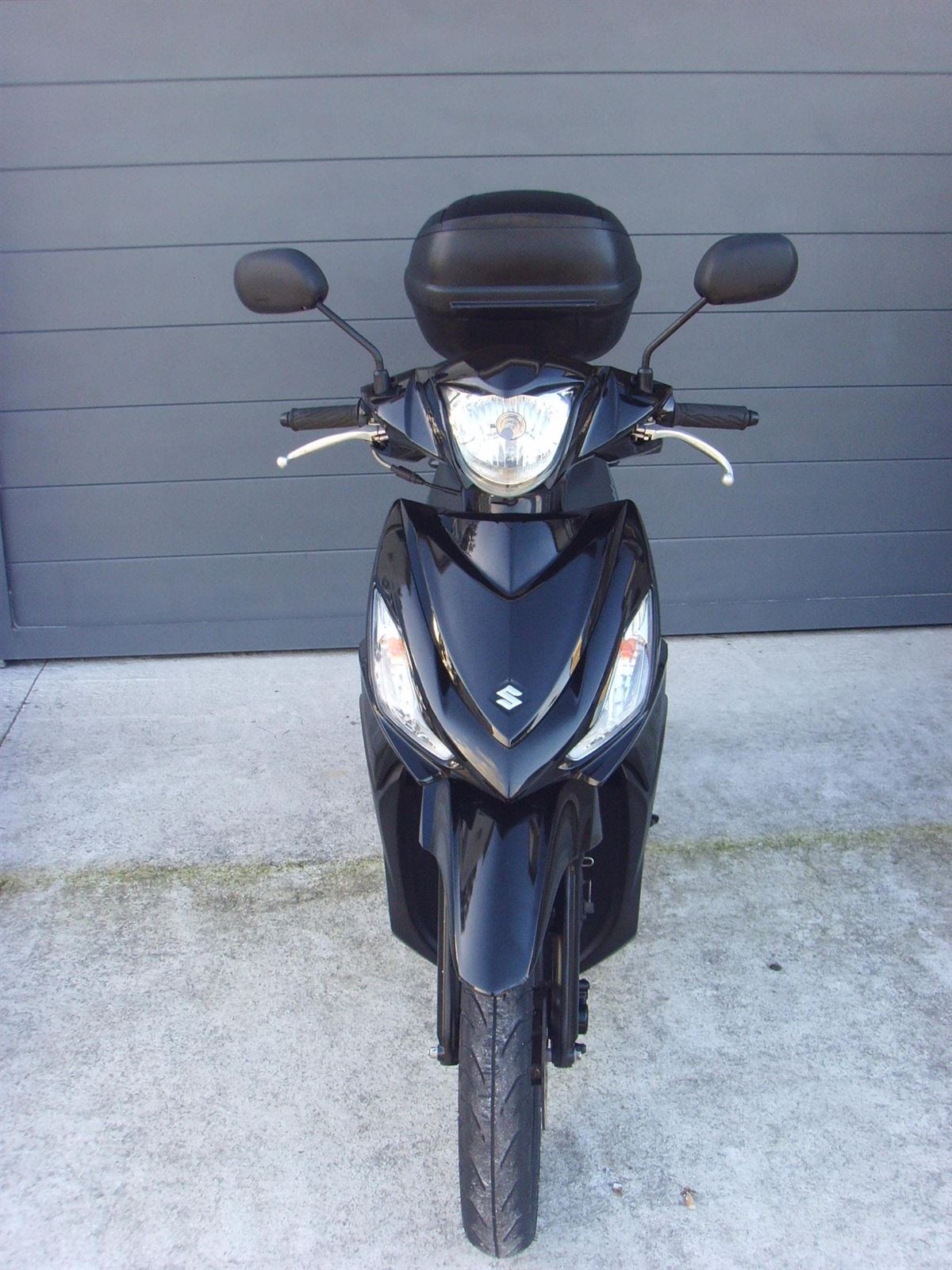 Suzuki Address 110 - Imagen 3