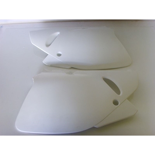 Tapas laterales traseros Suzuki RM 125/250 - Imagen 2