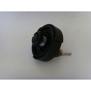 Tapón gasolina Derbi con llave - Imagen 2